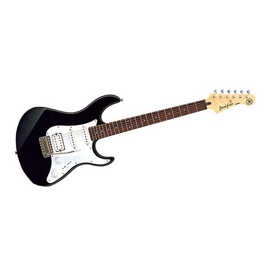 PACIFICA SERIES PAC012 ELECTRIC GUITAR BLACK