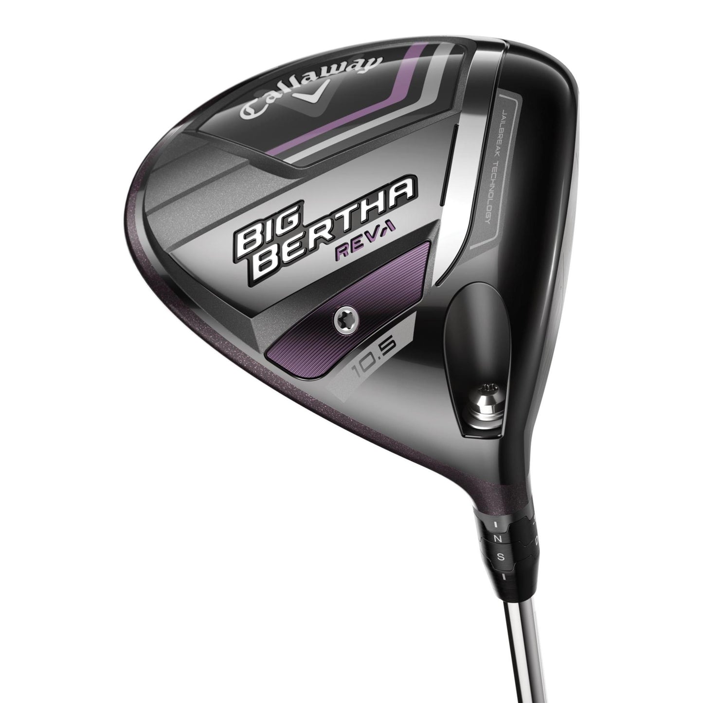 BIG BERTHA REVA WOMEN'S DRIVER