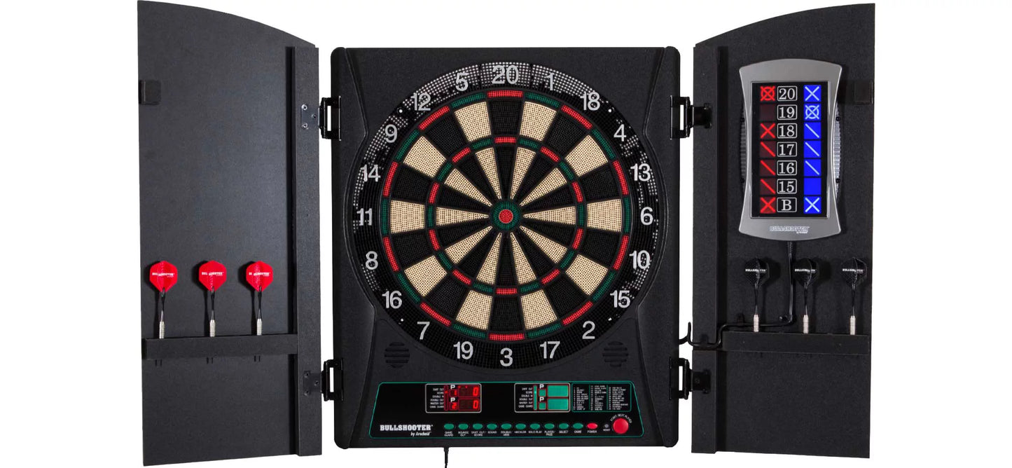 CRICKET MAXX 1.0 DARTBOARD CABINET