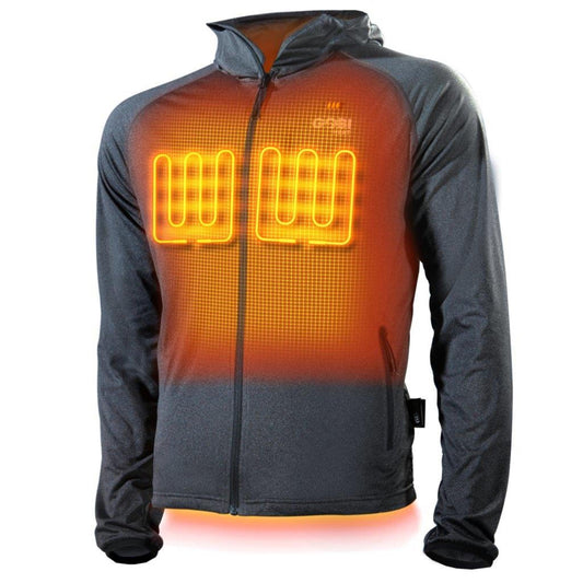 APEX HEATED TECH HOODIE