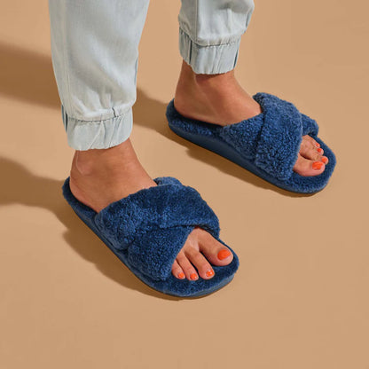 OLUKAI HILA HEU SLIPPER