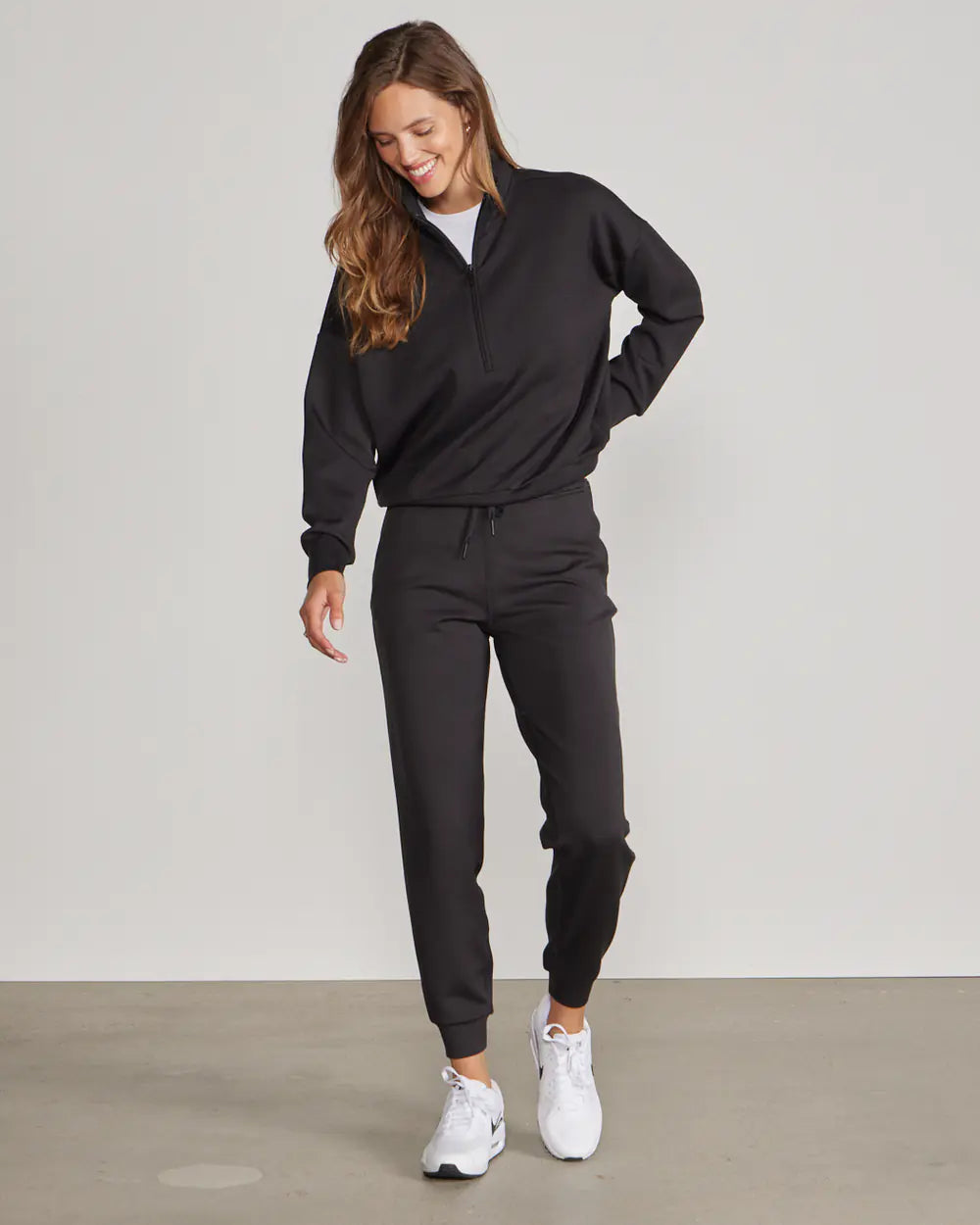 BYLT PULLOVER & JOGGER SET - WOMEN