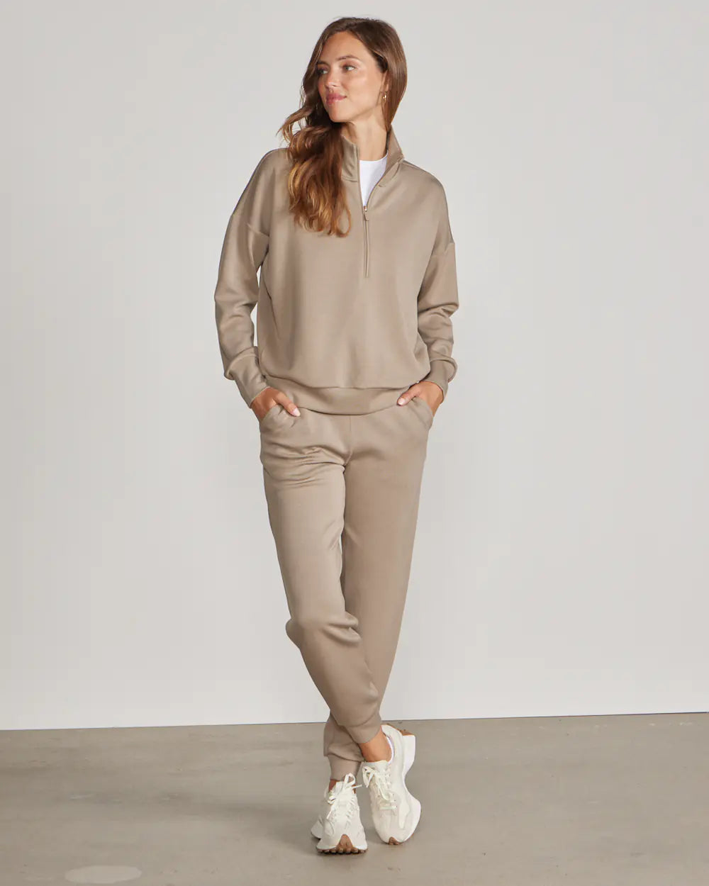 BYLT PULLOVER & JOGGER SET - WOMEN