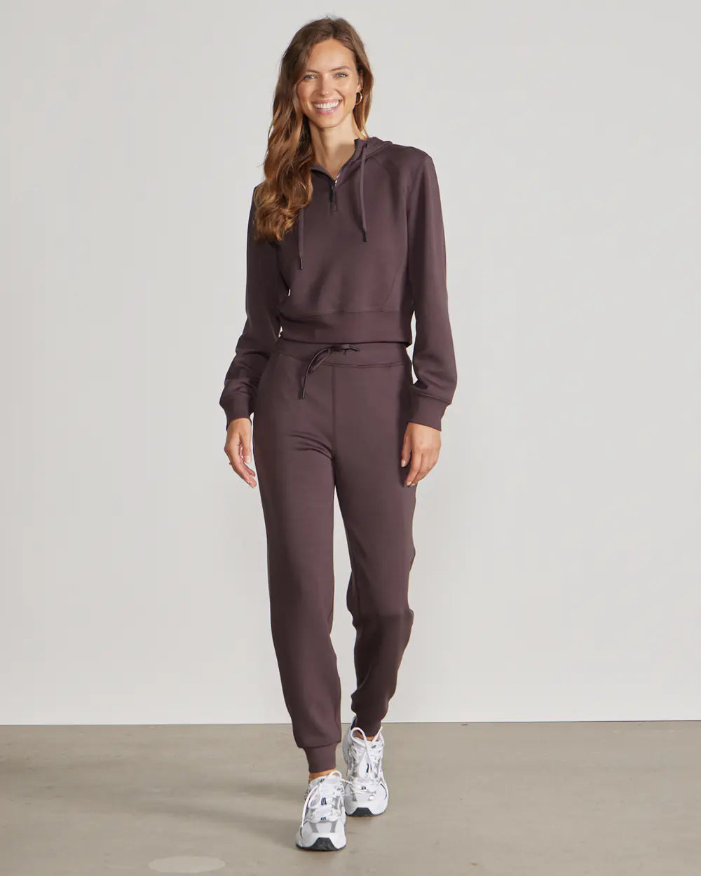 BYLT PULLOVER & JOGGER SET - WOMEN