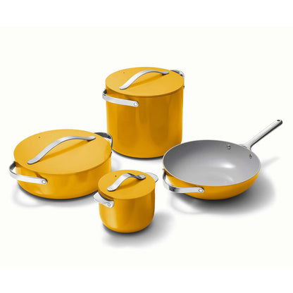 CARAWAY CERAMIC COOKWARE SET (OPTIONS)