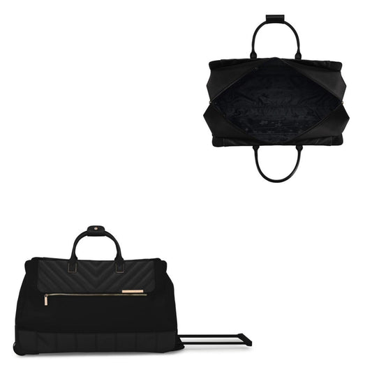 ALBANY ECO LARGE TROLLEY DUFFLE