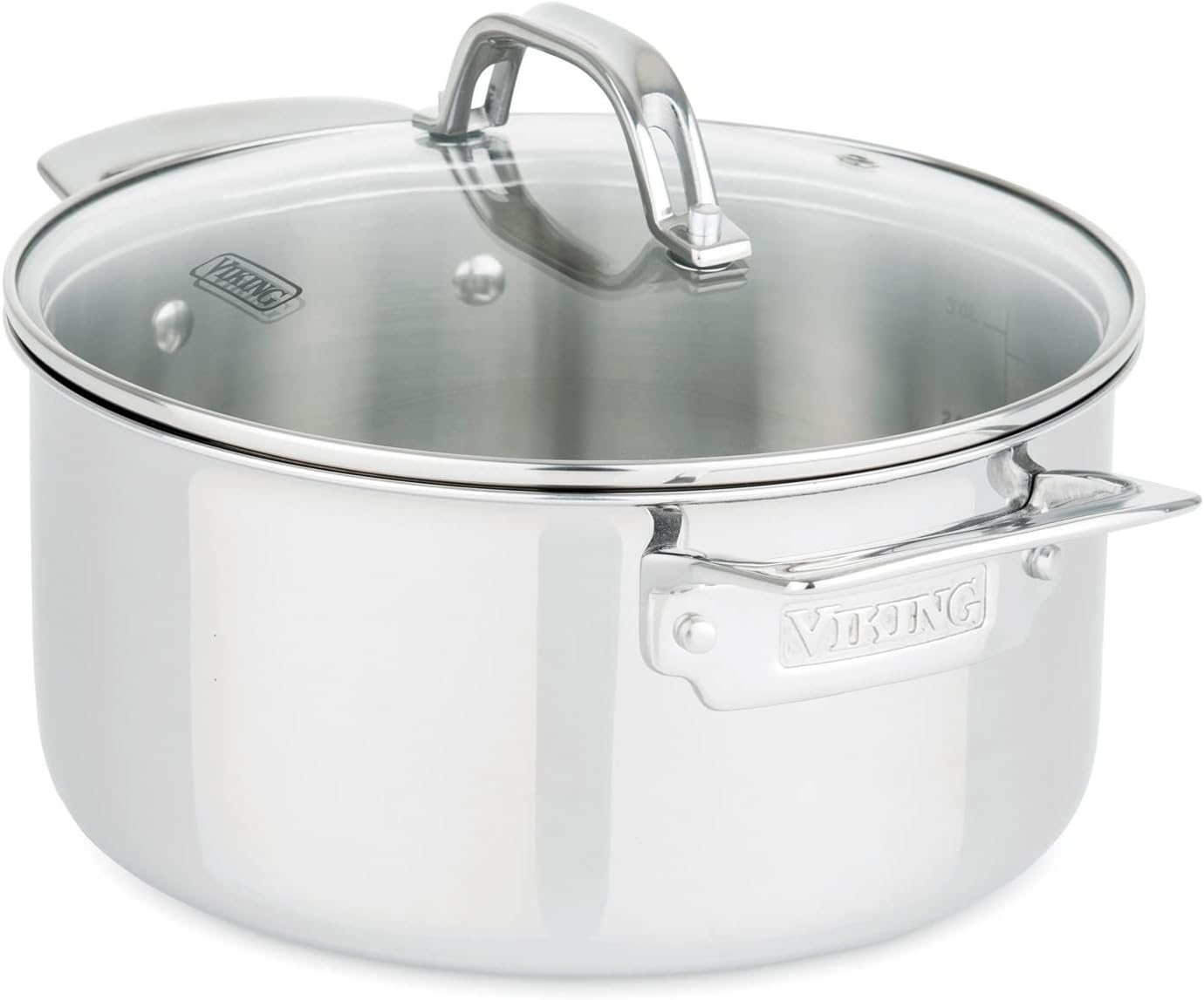 VIKING CULINARY 3-PLY 13 PC COOKWARE SET