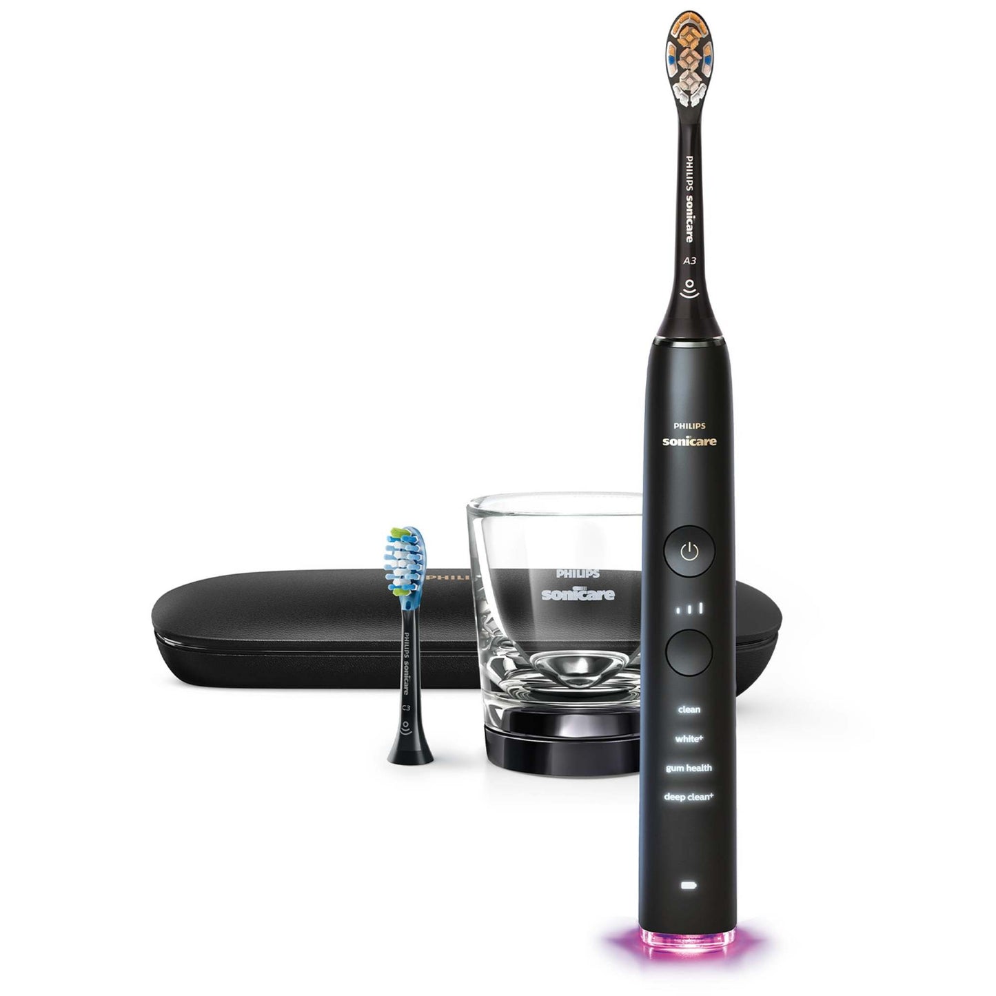 SONICARE DIAMONDCLEAN SMART TOOTHBRUSH BLACK