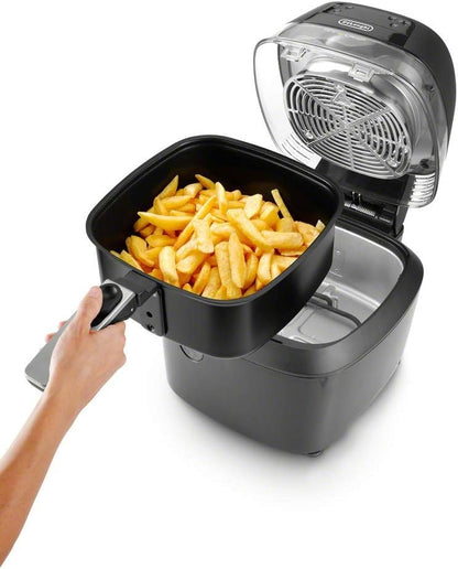 RAPID CRISP AIR FRYER