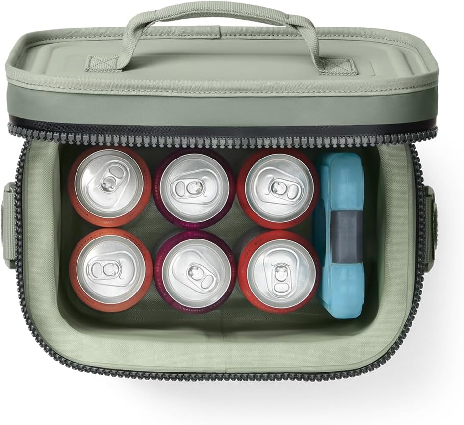 YETI HOPPER FLIP 8 COOLER