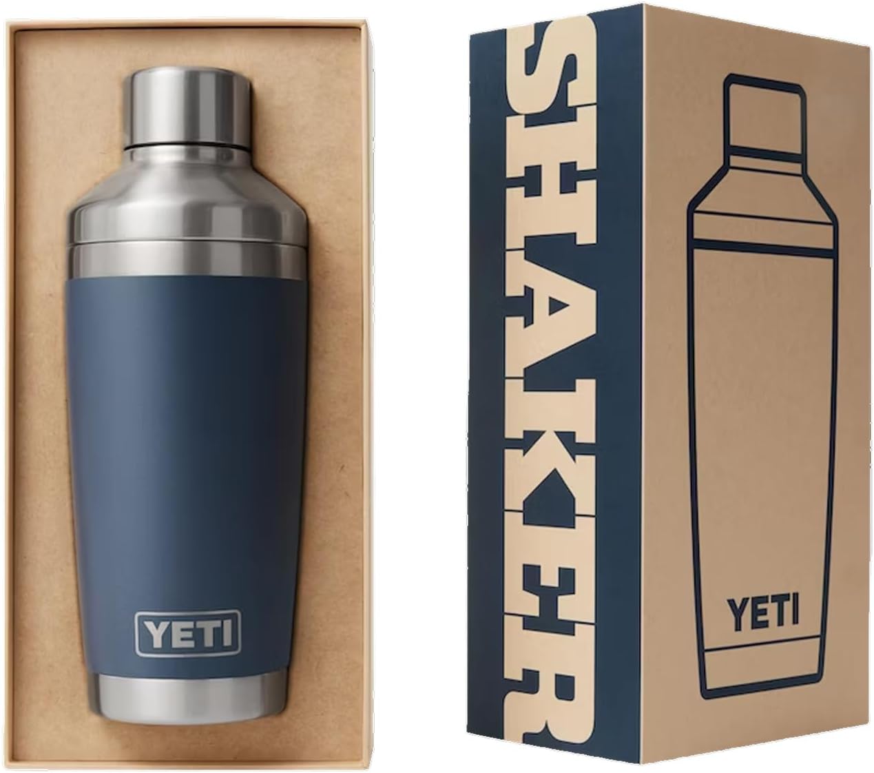 YETI TO WINE DOWN