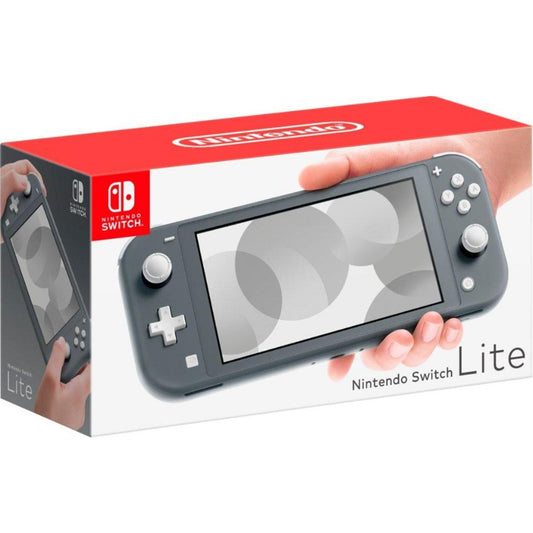 NINTENDO SWITCH LITE W/ 2 YEAR WARRANTY