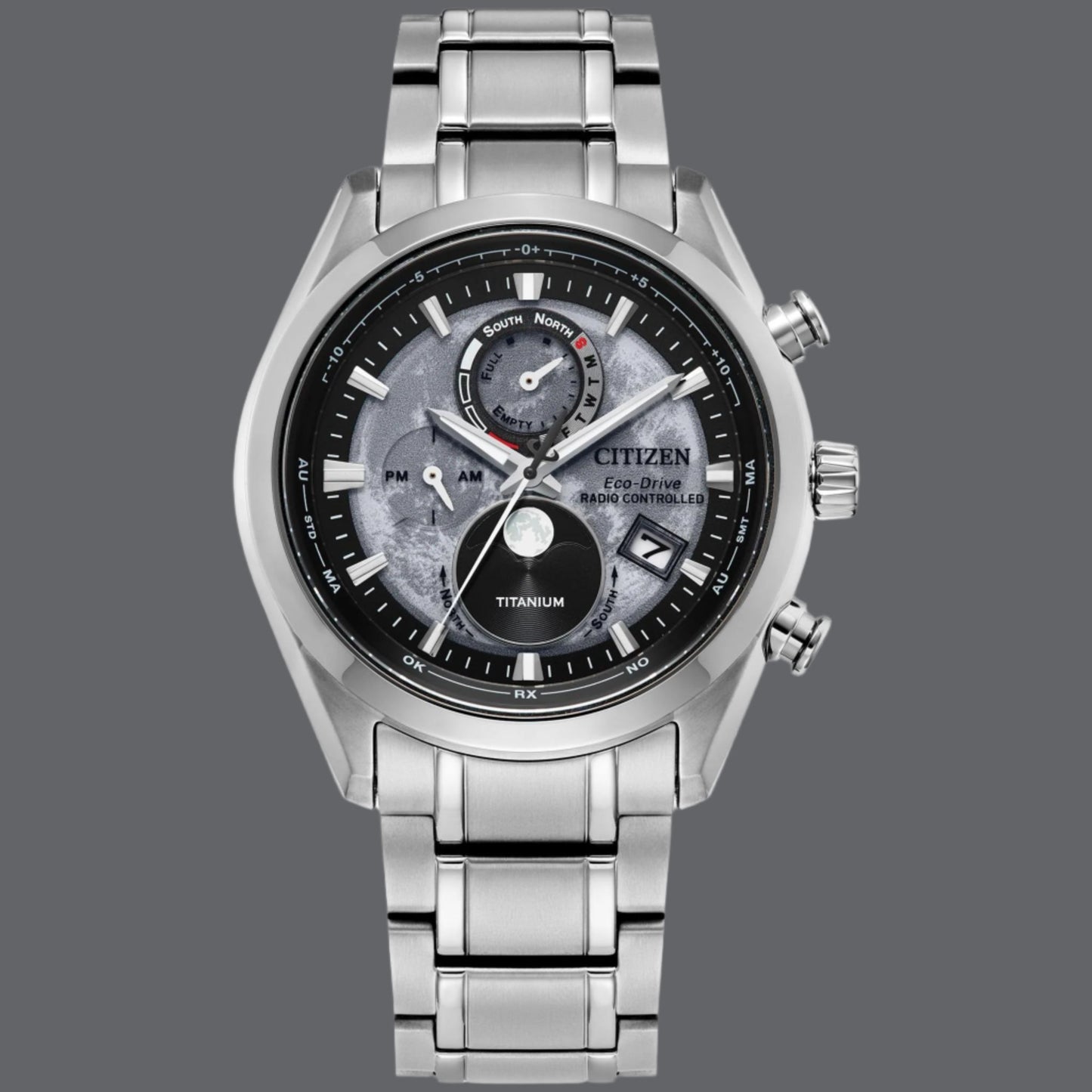 CITIZEN SPORT TITANIUM WATCH