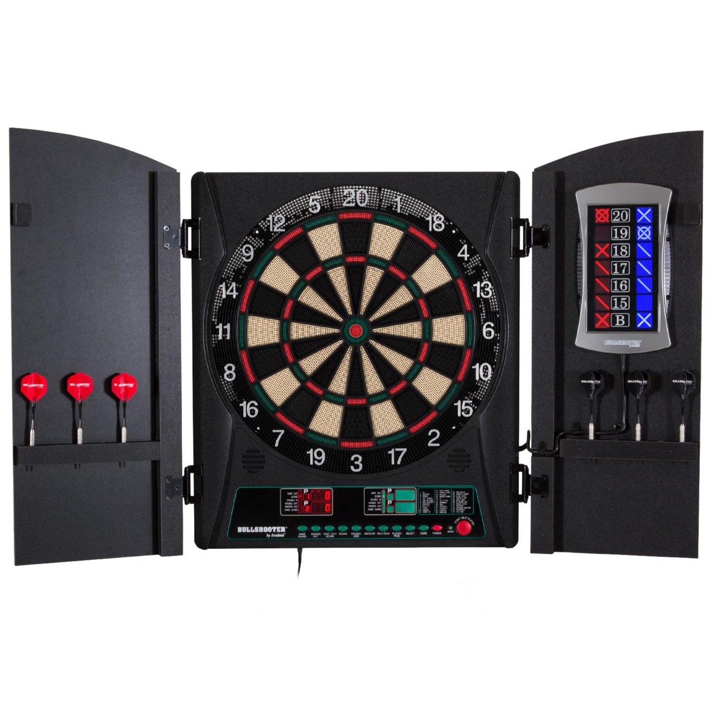 CRICKET MAXX 1.0 DARTBOARD CABINET