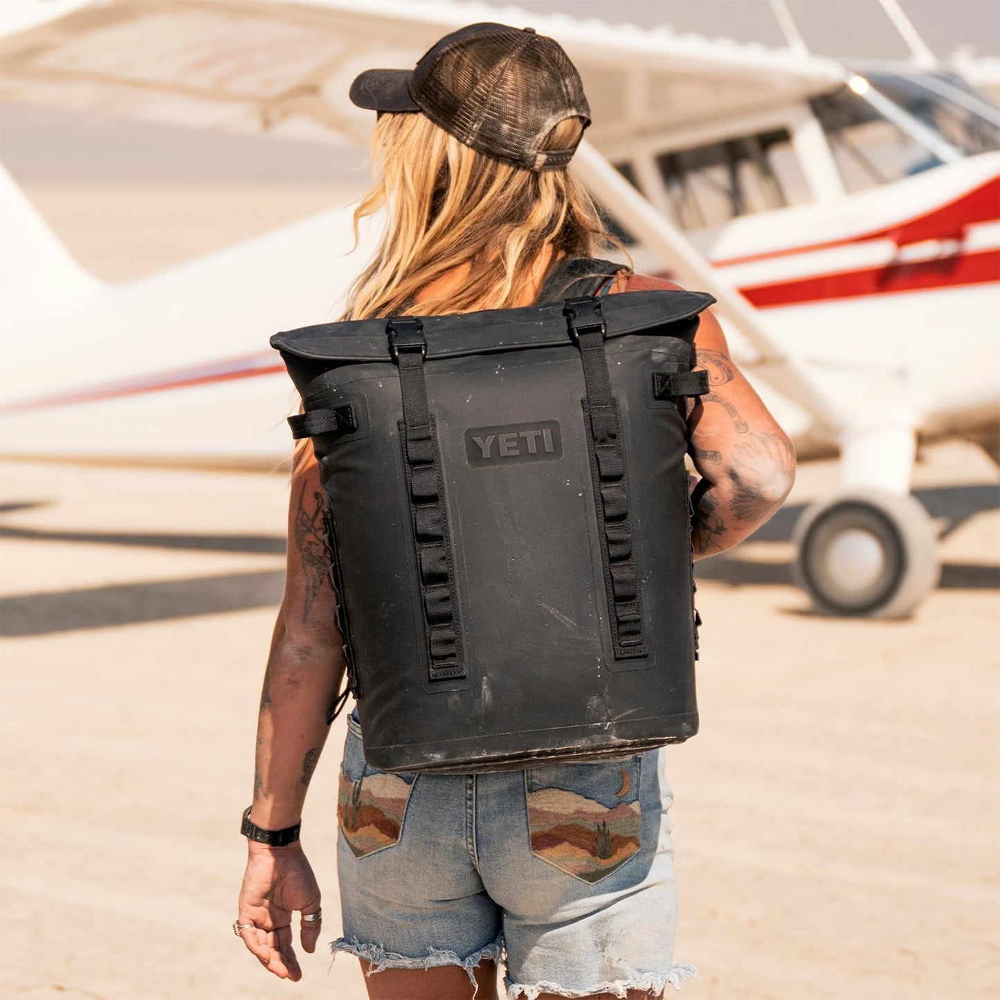 YETI M20 BACKPACK COOLER