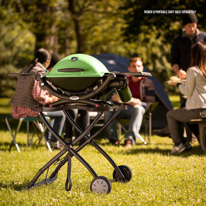 WEBER Q1200 W/ ULTIMATE ACCESSORY PACK