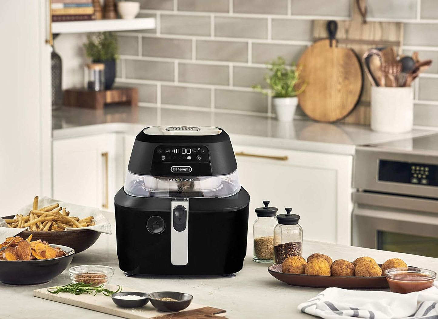 RAPID CRISP AIR FRYER