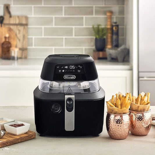 RAPID CRISP AIR FRYER