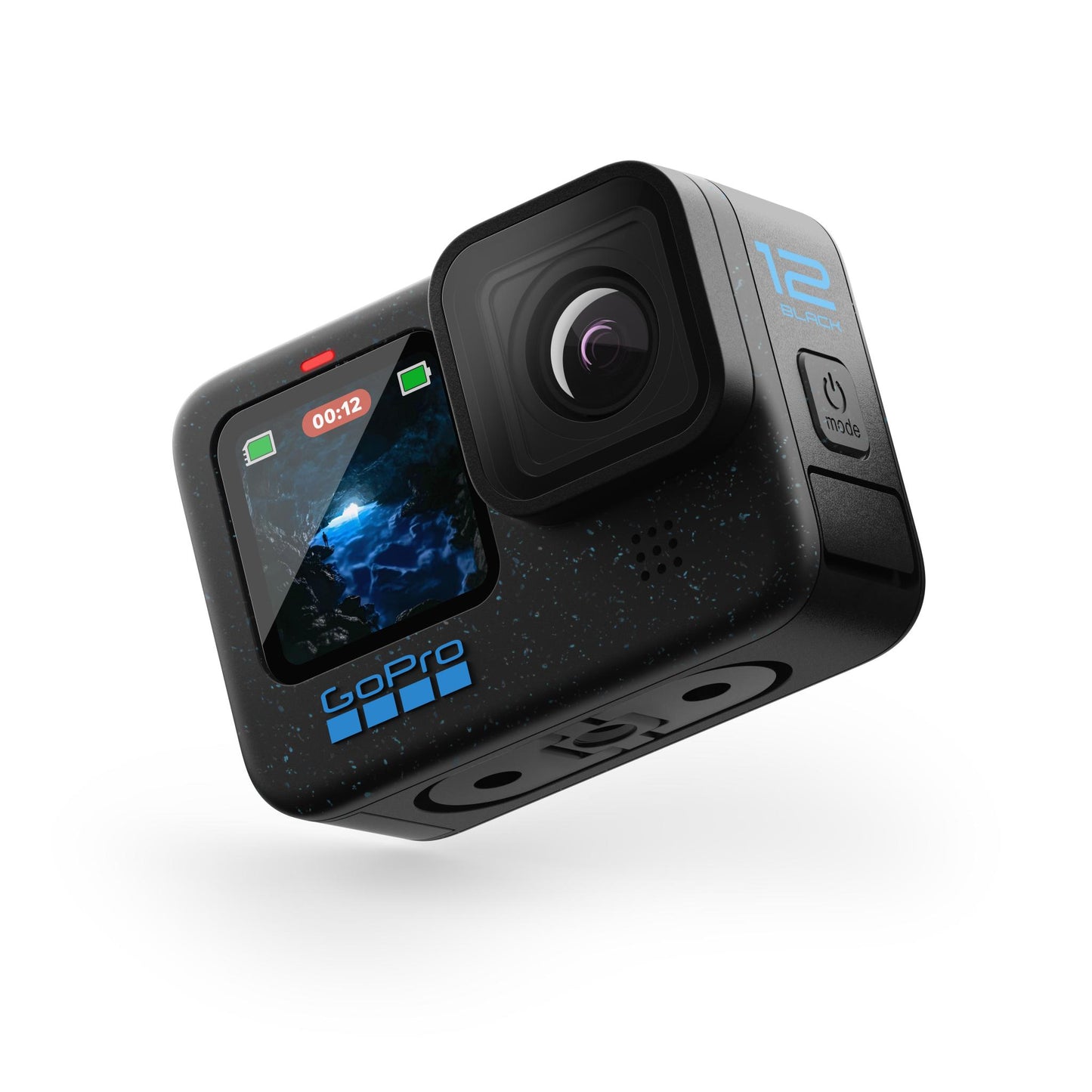 GOPRO HERO12 BLACK+ 64GB MEMORY