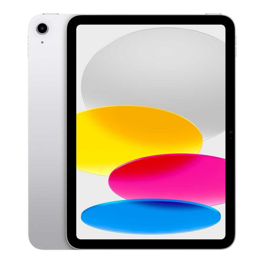 IPAD 10.9'' 64GB WIFI + CELL 10TH GEN - SILVER