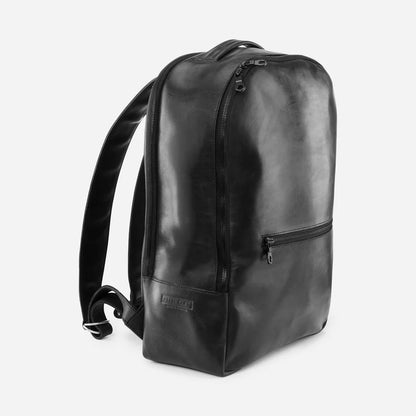 PARKER CLAY ATLAS LEATHER BACKPACK