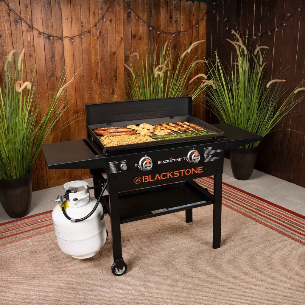 BLACKSTONE 28" COOKING STATION