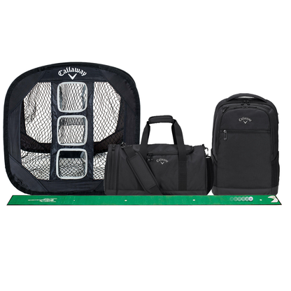 CALLAWAY IN THE BAG BUNDLE