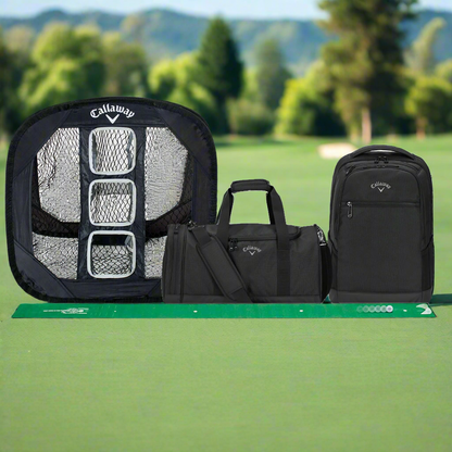 CALLAWAY IN THE BAG BUNDLE