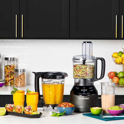 NUTRIBULLET TRIPLE PREP SYSTEM