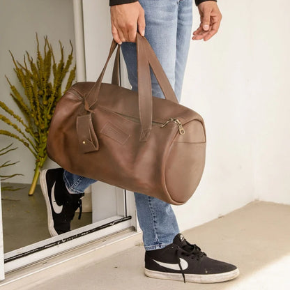 PARKER CLAY OMO OVERNIGHT BAG