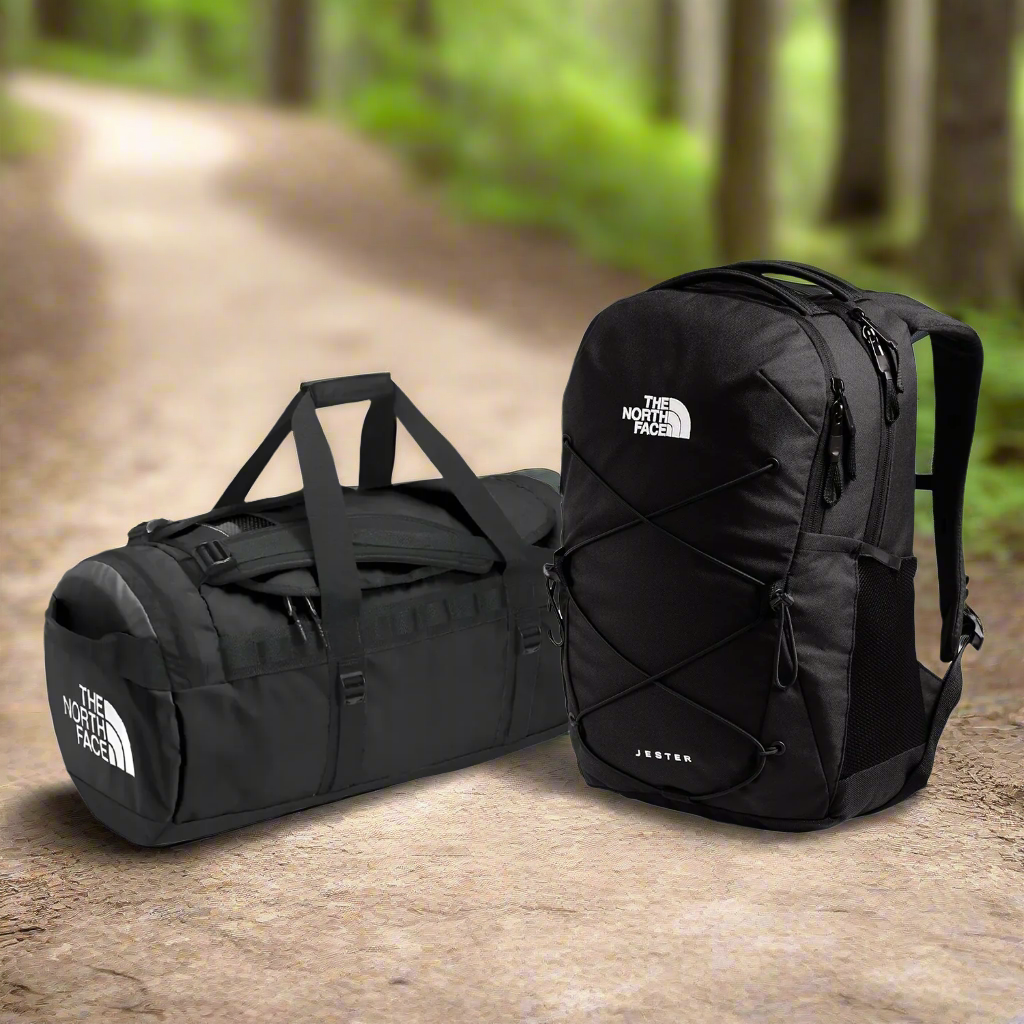 THE NORTH FACE BAG BUNDLE