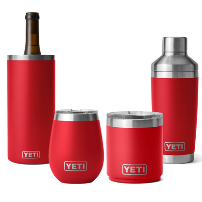 YETI TO WINE DOWN