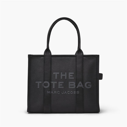 MARC JACOBS "THE LARGE TOTE" - LEATHER