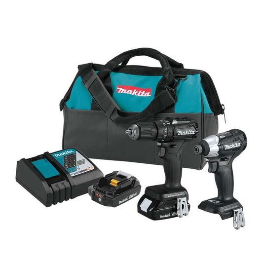 MAKITA SUB-COMPACT 2 PC KIT