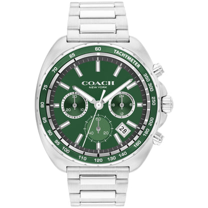 COACH CHARTER CHRONOGRAPH (3 COLORS)