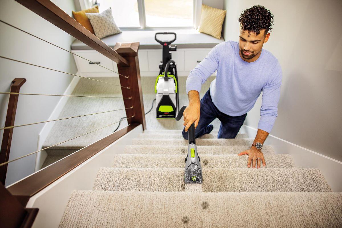 BIG GREEN PET PRO CARPET CLEANER