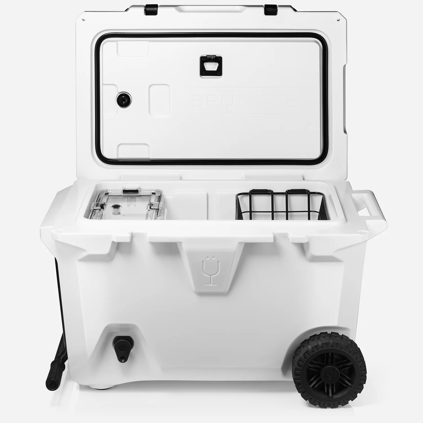 BRUMATE BRUTANK 55 QT ROLLING COOLER