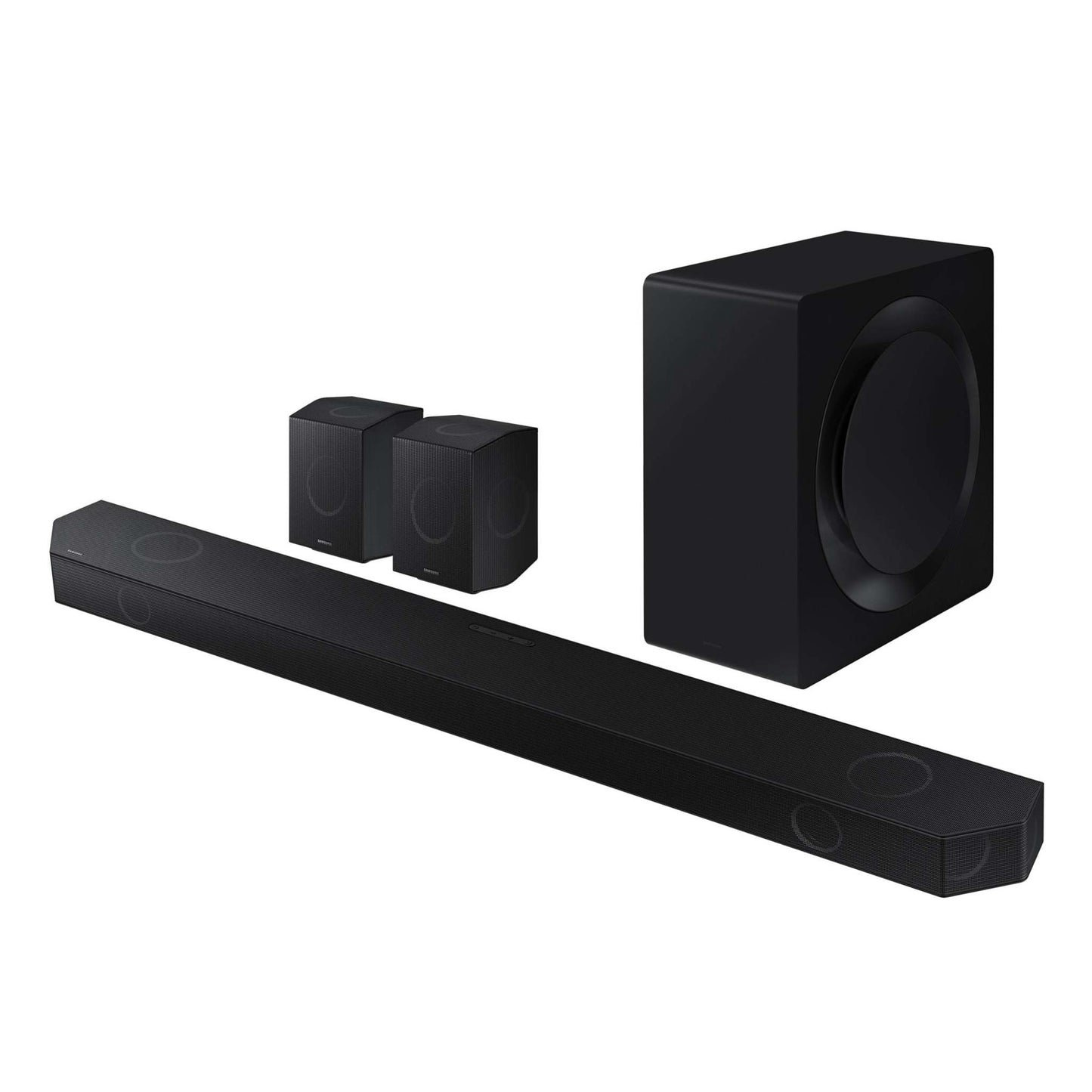 SAMSUNG Q-SERIES 3.1.12 SOUNDBAR & SUBWOOFER