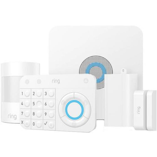 RING 5 PIECE ALARM SECURITY KIT