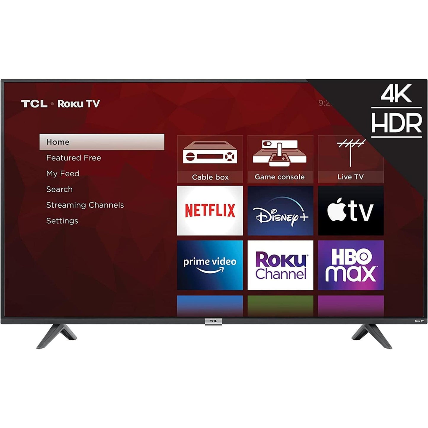 65” 4K UHD SMART ROKU TV