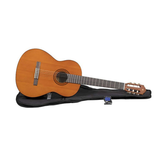 YAMAHA ACOUSTIC GUITAR PACKAGE