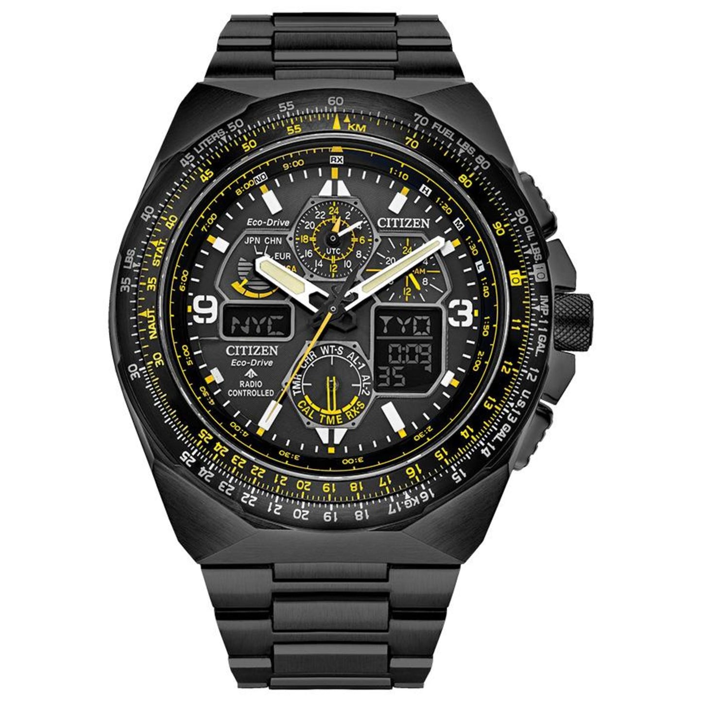 CITIZEN ECO-DRIVE SKYHAWK