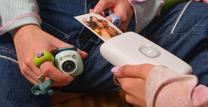 INSTAX PAL CAMERA + LINK 3 PRINTER