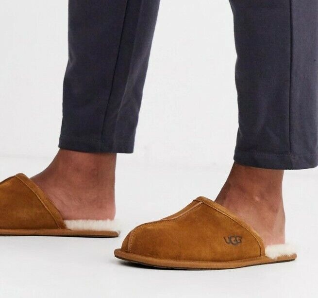 UGG SCUFF SLIPPER - MEN